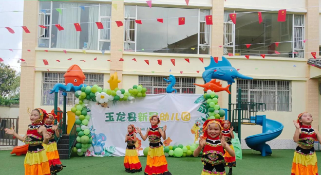 长清县平安店镇赵家营村幼儿园