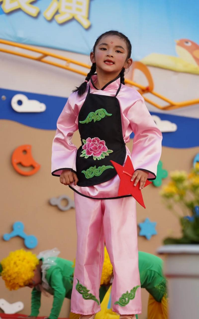 阳新县龙港镇中心幼儿园