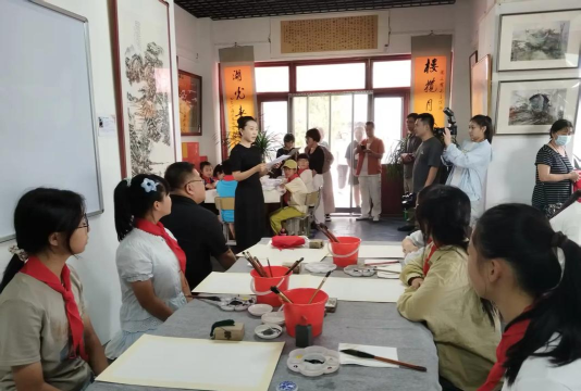 盘锦市大洼区新概念美术教育培训班有限公司