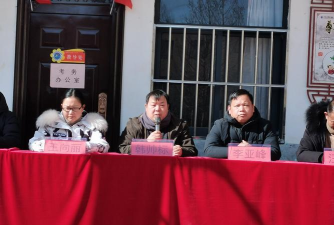 汝阳县陶营二中