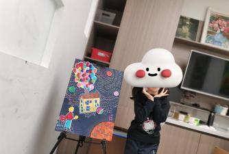 磐安县创意童画培训部