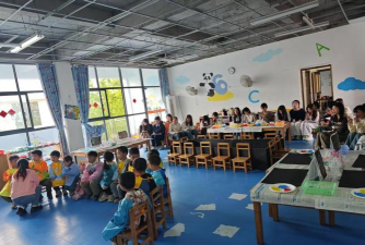 黎川县洵口中心小学