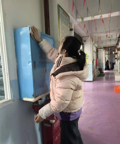 莱西市武备镇店上村幼儿园