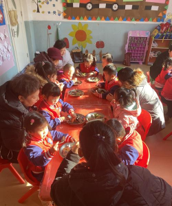 孝昌县冬冬幼儿园