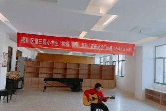 湾里区第三小学