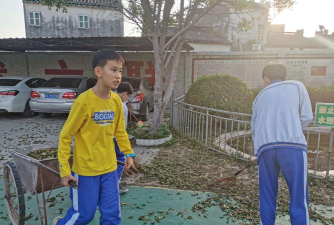 浮山镇东洋小学