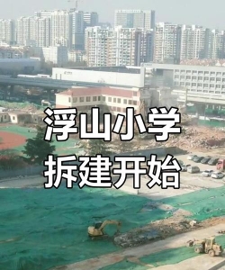 浮山镇荔林小学