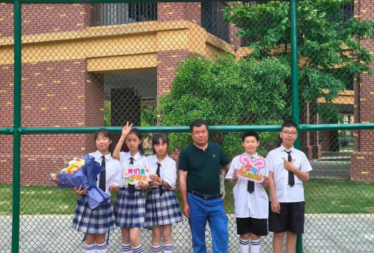 佛山顺德区大都小学