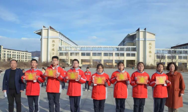 大丰市新丰第二初级中学