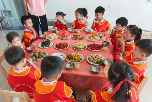 长清县孝里镇宋庄村幼儿园