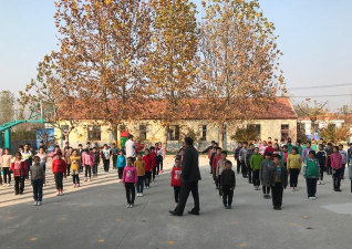 蒙阴县常路镇中心小学