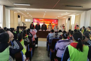 蒙阴县桃墟镇中心小学