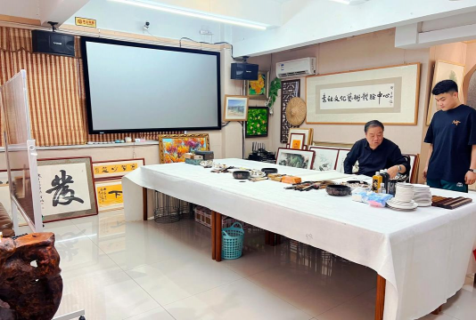 乐清蔡素书画培训有限公司