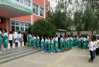 临沭县石门镇中心小学