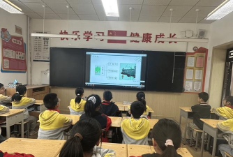 揭西县五经富镇营盘小学