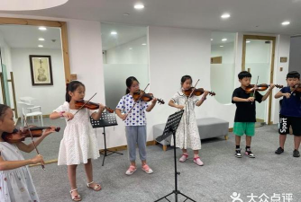 济南市高新区巴洛克艺术培训学校有限公司