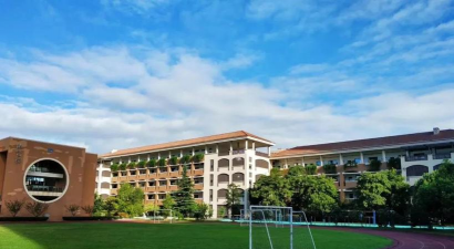 杭州保俶塔申花实验学校