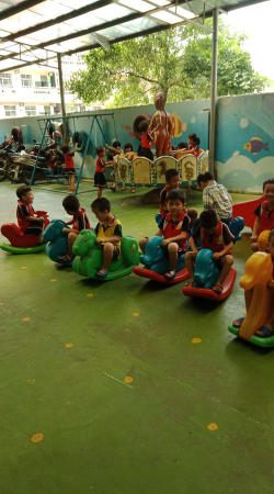 廉江市塘蓬镇向阳幼儿园