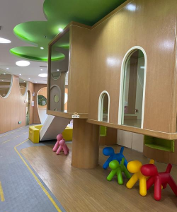 东莞市南城创思国际公馆幼儿园