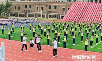 茌平振兴街道办事处李孝堂中心幼儿园