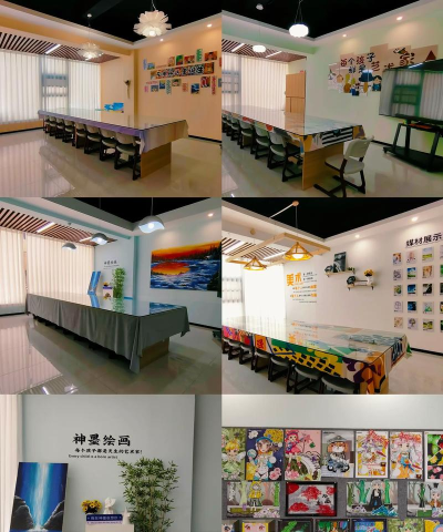 绵阳市经开区神墨教育培训学校有限公司