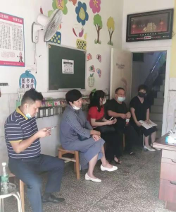 龙舟坪镇蓝天幼儿园