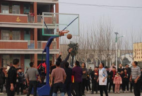 濉溪县杨柳乡中心学校