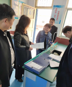 东昌府区斗虎屯镇中心小学