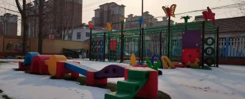 高密市柏城镇小河崖幼儿园