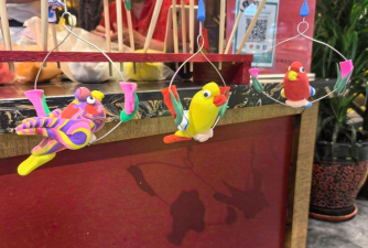 仙档桃市陈场欢乐幼儿园