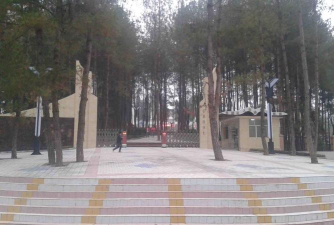 平昌县岩口小学