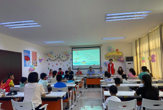 枝江市五柳树社区爱心幼儿园