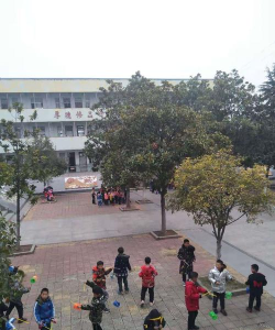 曾都区殷店镇镇小幼儿园