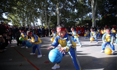 乌鲁木齐市园林局幼儿园