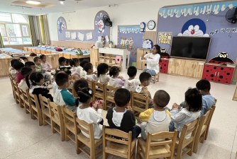 喀什地区第三幼儿园