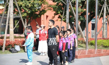 成都市金牛区王贾桥小学校