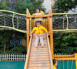 昌乐县高崖镇大岔河幼儿园