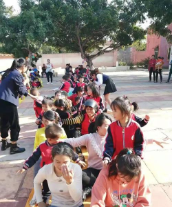 乐民镇学增小学幼儿园