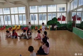 蓬莱市北沟镇北沟一村幼儿园