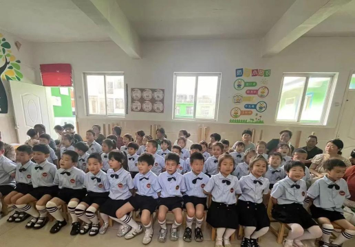 乐民镇陈铁小学附属幼儿园