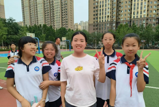 牡丹区丹阳办事处赵王李小学