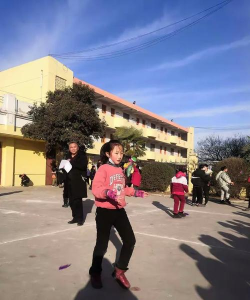 牡丹区丹阳办事处大屯小学