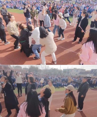 牡丹区佃户屯办事处中心小学