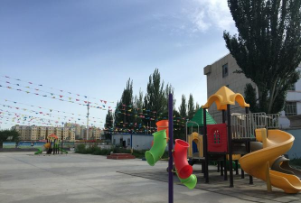 新疆阿克苏市幼儿园