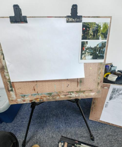 达拉特旗晓画师艺术培训有限公司