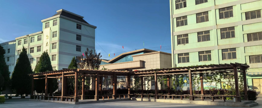 甘肃省庆阳市宁县早胜晨光高级中学