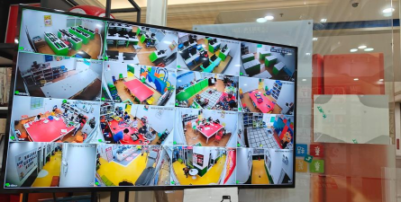 青岛市崂山区童程童美科技培训学校有限公司