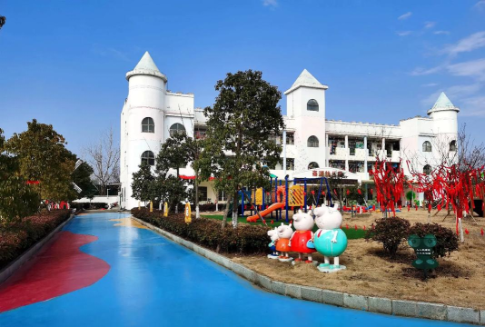 昆明船舶幼儿园