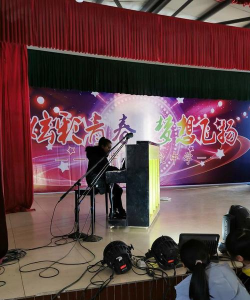 阜宁县沟墩中学