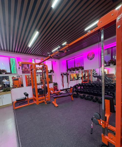 佛山市顺德区大良街道孺源体育培训有限公司